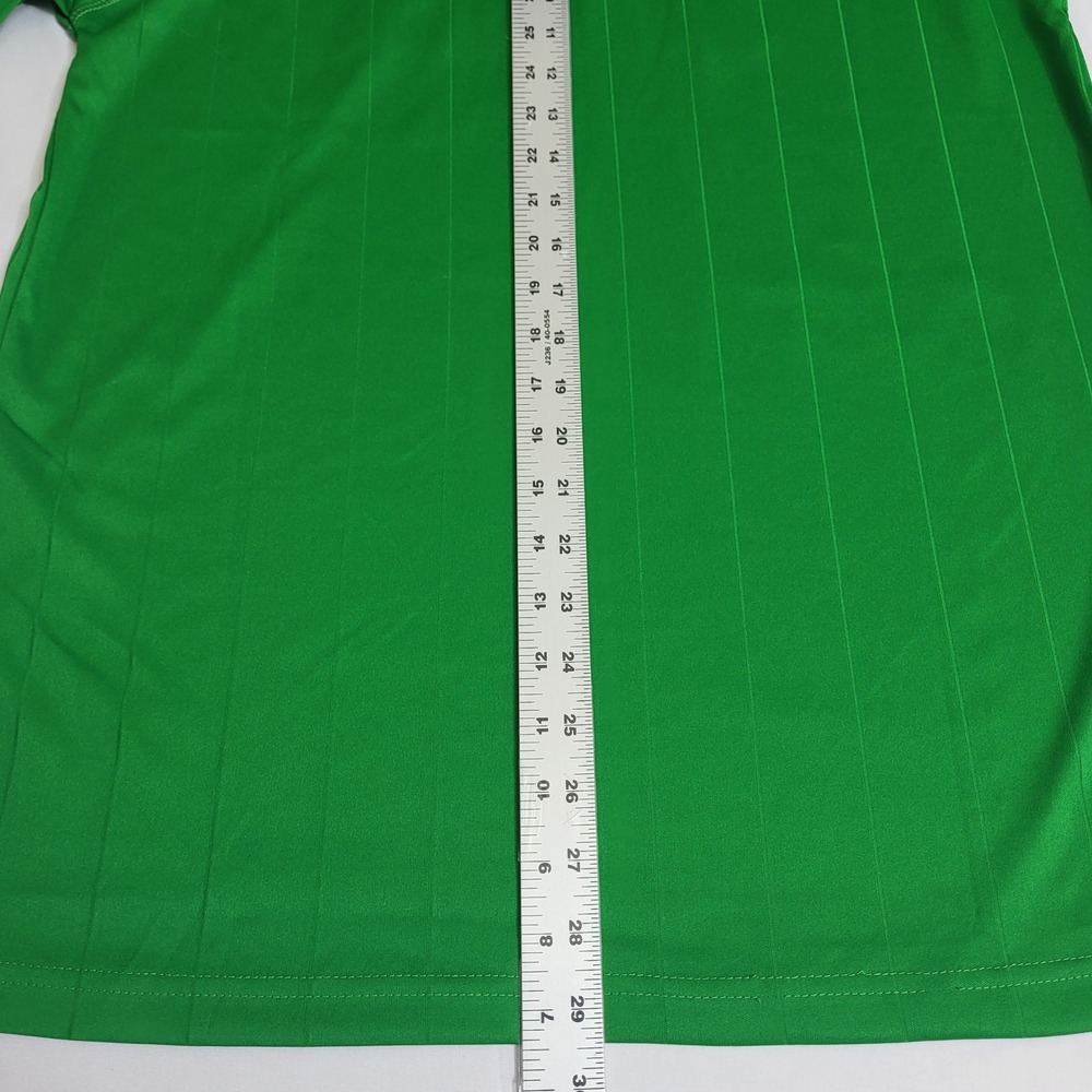 Jamaica Soccer Jersey Mens XL Green Yellow Football Futball Shirt Top - Picture 7 of 8